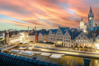 Ghent Marriott Hotel Hotels near Yaska - Your Digital Guide