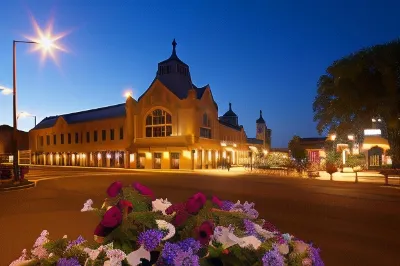 Erzsebet Kiralyne Hotel Hotels in Getterle