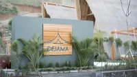 Dejama Glamping Resort Lombok Hotel di Mertak