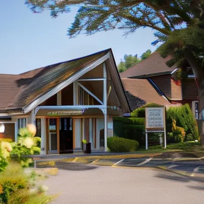 St Leonards Hotel by Greene King Inns โรงแรมใกล้สนามบินบอร์นเม้าท์