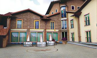 Cascina Speranza Hotel