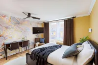 Visionapartments Albertstrasse - Contactless Check-IN