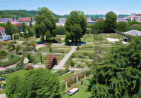 Le Jardin des Roses Hotels in Saverne