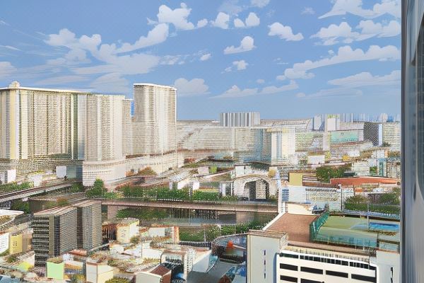 Soho Residence - District 1_4