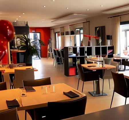 Hotel-Restaurant Lann Roz / Côte Cuisine