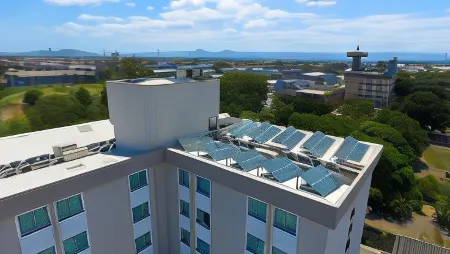 Hotel Jardins Отели в г. Manguinhos