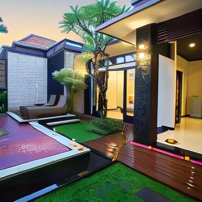 Kayu Suar Bali Luxury Villas & Spa Hotels near Sidakarya