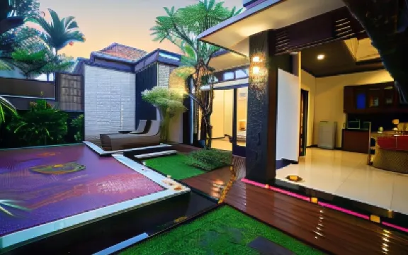Kayu Suar Bali Luxury Villas & Spa Hotels near Sidakarya