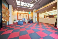 Select Inn Tsuruga - parking