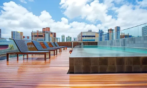 Hotel Manaíra
