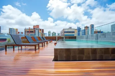 Hotel Manaíra Hotels in João Pessoa