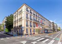 Hotel Busby Hotel in zona Museo di Villa Massena