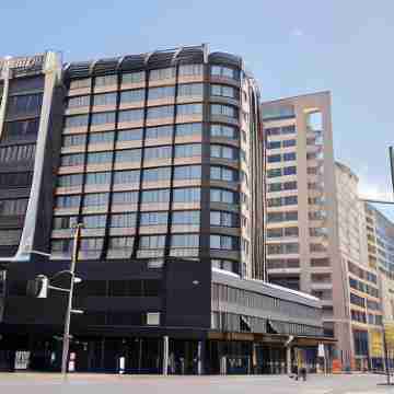 Central Studio Hotel Sydney Hotel Exterior