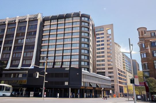 시드니 시내 전경