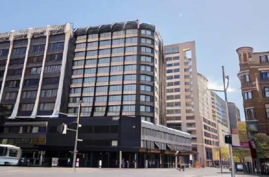 悉尼中央套間公寓酒店 鄰近雪梨中央站的酒店