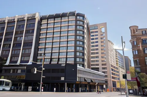 Central Studio Hotel Sydney Hotels in Sydney