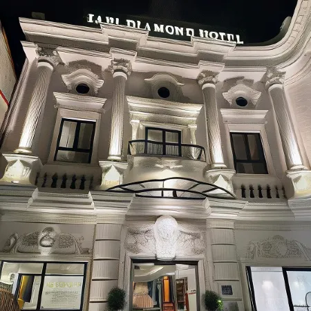 Sapa Diamond Hotel