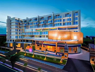 Grand Mercure Yogyakarta Adi Sucipto Hotel berhampiran Lapangan Terbang Adisucipto