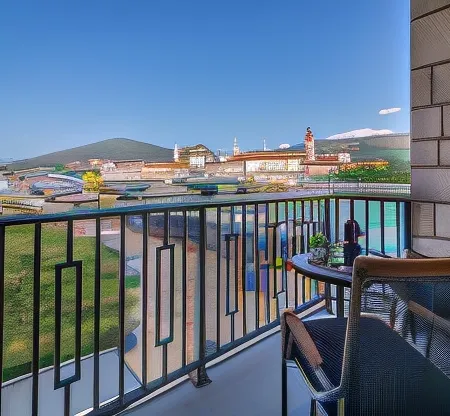 4 Elements Old Town Views Rooms