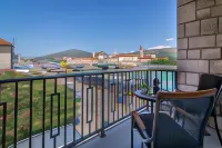 4 Elements Old Town Views Rooms - vue mer