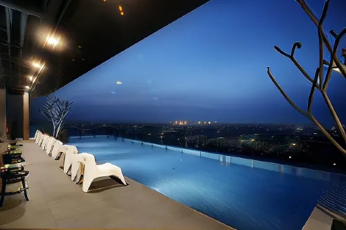 The Zuri Hotel Palembang - boutique