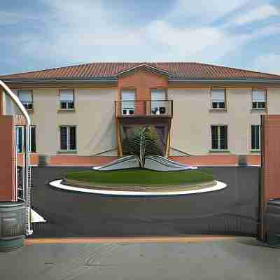 Hôtel Le Domaine des Vignes Hotel Exterior
