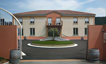 Hôtel le Domaine des Vignes Ampuis Lyon Sud Vienne