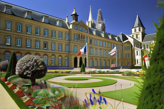 hotel overview picture