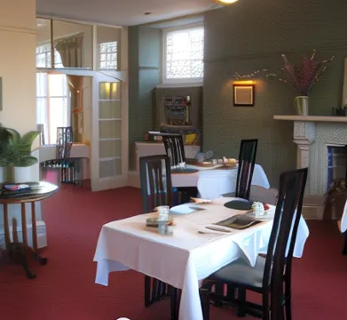 Shaftesbury Hotel Dundee