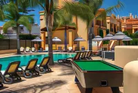 Baia da Luz Resort - piscine