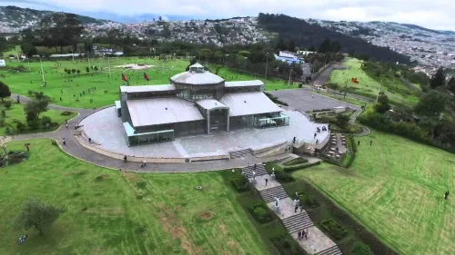 Hotel Bonaventure Hotels in Quito