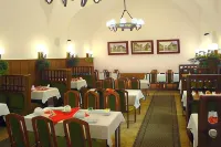 Hotel Klastrom - Frühstück