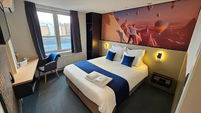 Elberg Hotel 신트데네이스 호텔