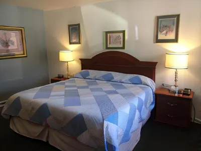 Holiday Lodge Hotel di Nevada City