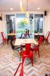 Hotel Citlalli - Parkplatz