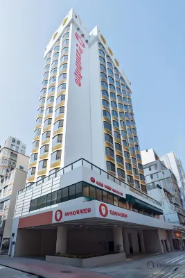 Travelodge Kowloon Hotels near Chung Yee Street Garden