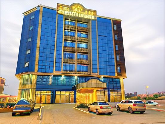 hotel overview picture
