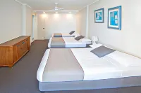 View Pacific Apartments Hôtels à : Surfers Paradise