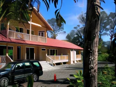 Volcano Forest Inn Hotels in Volcano