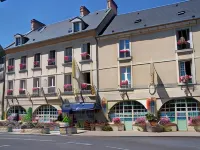 Hostellerie Saint Martin- Logis Hôtel et Restaurant 오드리우 호텔