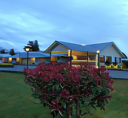 High Peaks Hotel