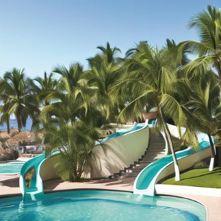 Sunscape Dorado Pacifico Ixtapa Resort & Spa