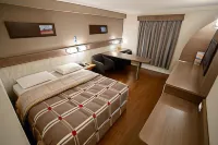 Hotel 10 Ponta Grossa - Park Yeri