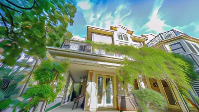 Norfolk Guest House Inn Hotel di Guelph