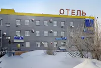 6-12-24 Aeroport Tolmachevo Hotel Hotels near Tolmachevo Airport
