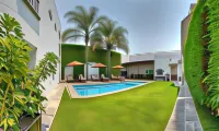 Alqueria de Carrion Hotel Boutique - Swimmingpools