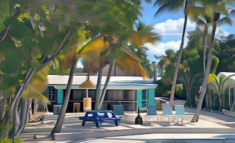 The Pelican Key Largo Cottages