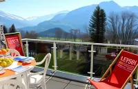 Résidences du Chamossaire Hotels in Ormont-Dessous