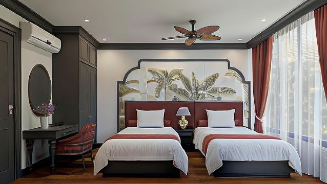 더 오키드 프리미엄 호텔 이미지