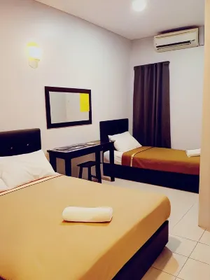D Layaran Kuantan Lpt Exit 833 Hotels in Sungai Lembing
